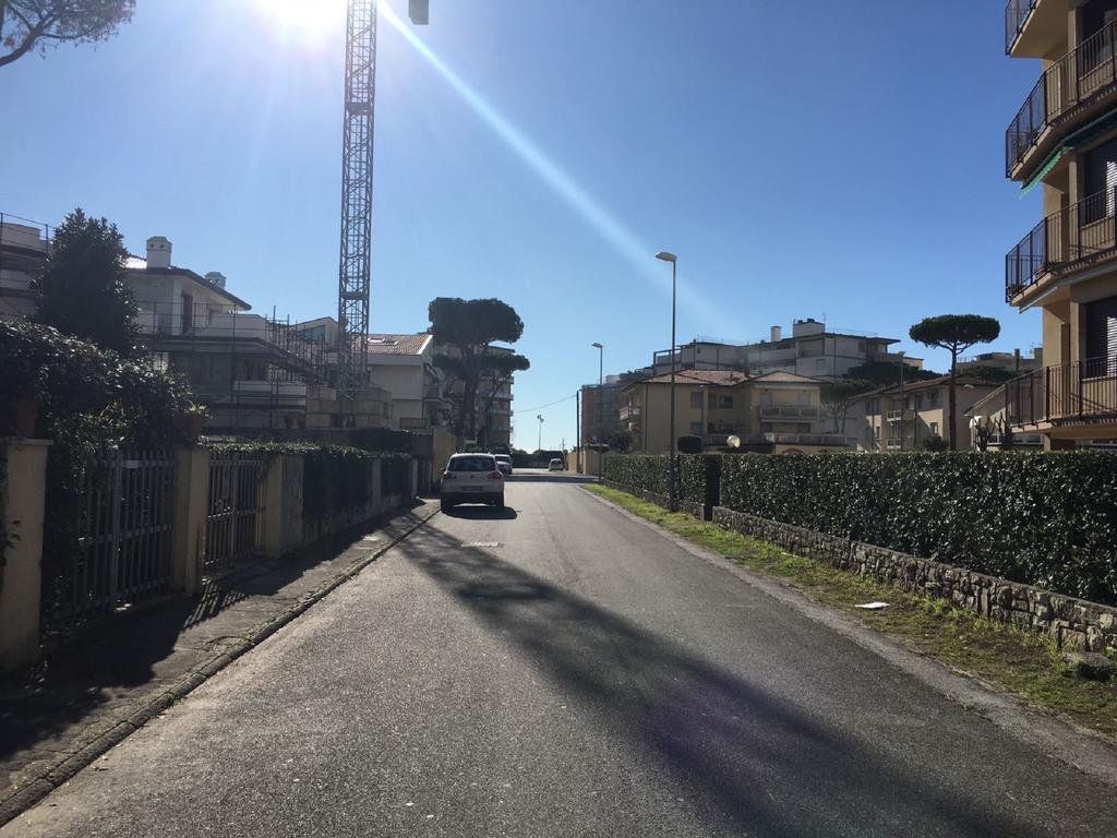 Appartamento City Garden Viareggio Exteriér fotografie